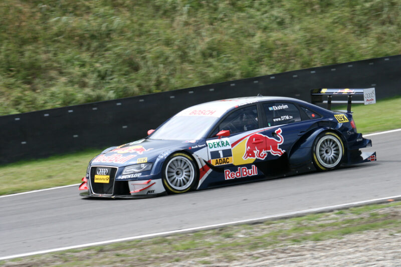 DTM Zandvoort foto’s