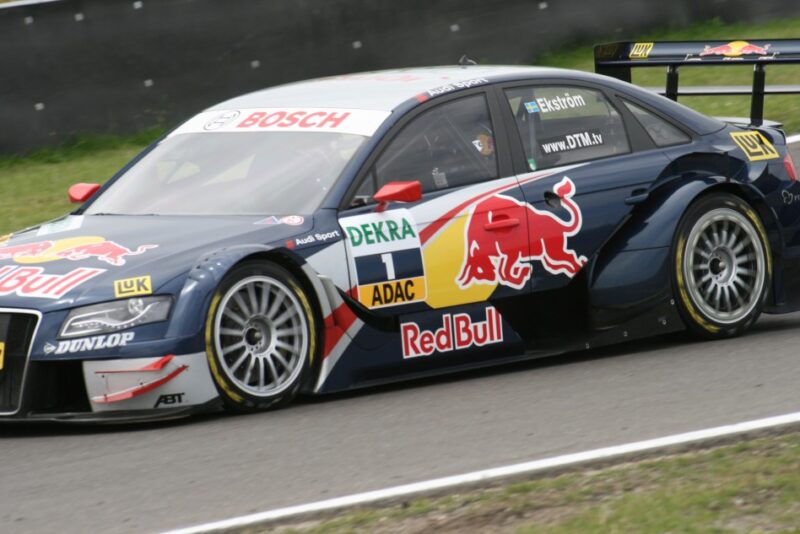 Deutsche Tourenwagen Masters Zandvoort ‘08
