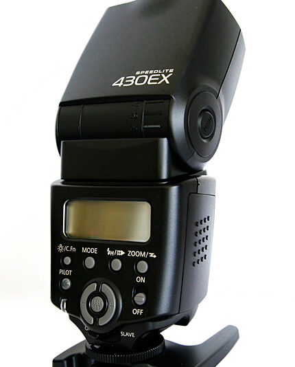 Flitser (speedlite 430EX)
