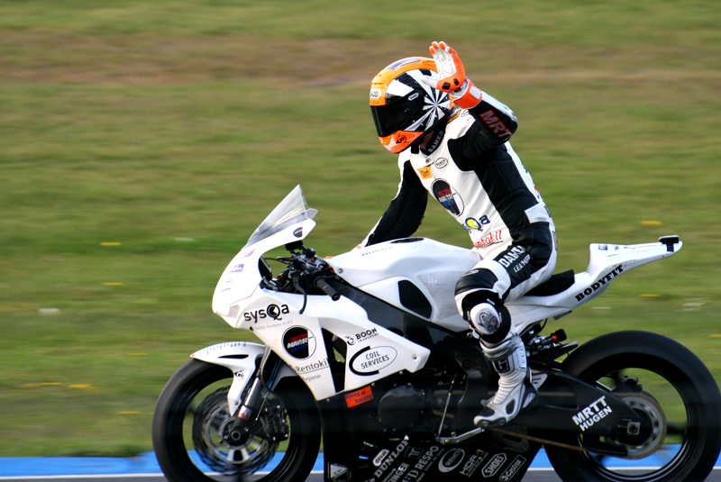 Superbikes Assen 2009