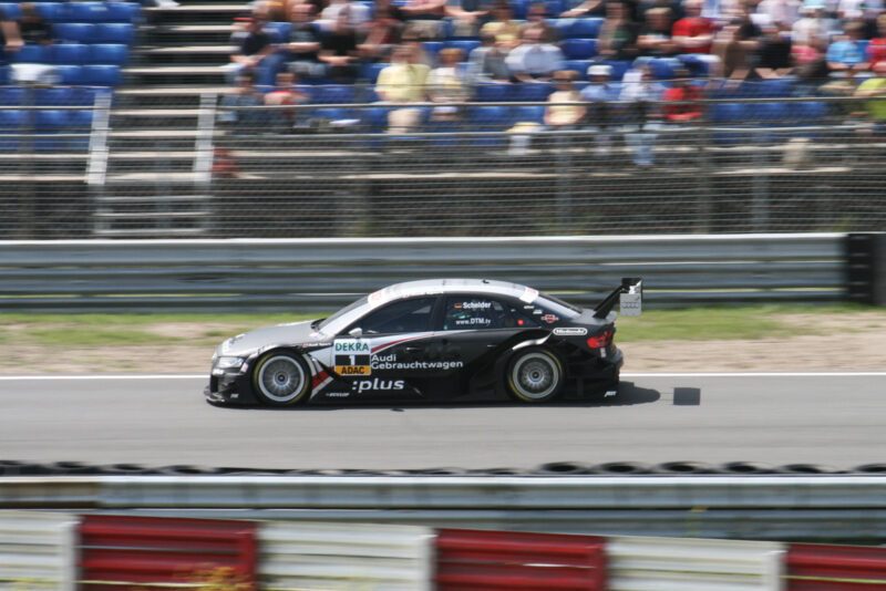 DTM Zandvoort 2009