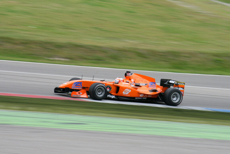 Rizla Racing Day 2009