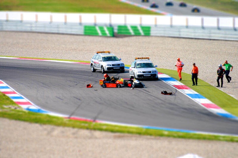 Tilt-shift fotografie