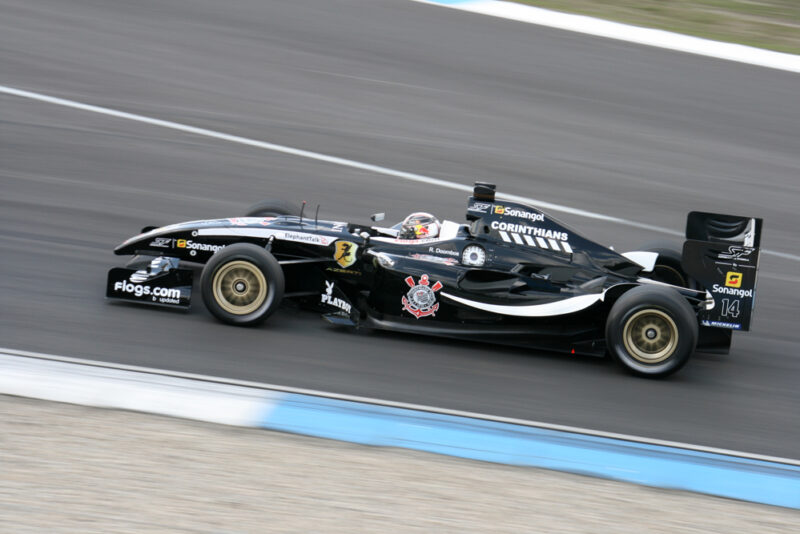 Foto’s Superleague Formula ‘10, Assen