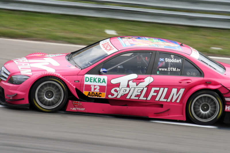 DTM Zandvoort ‘10, de DTM!