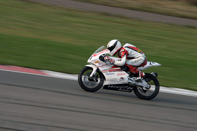 European Junior Cup vs. Moriwaki Cup (tijdens World Superbikes ´11, Assen)