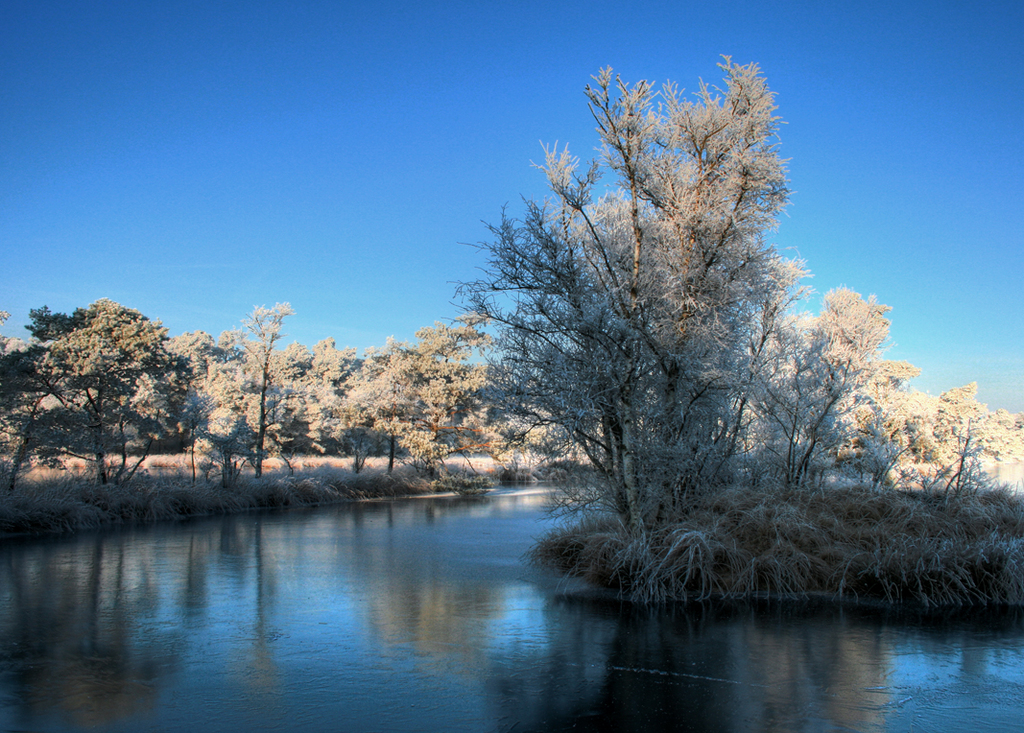 Even iets terugdraaien… HDR-fotografie