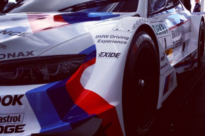 DTM Zandvoort 2012