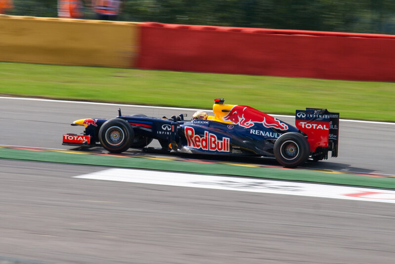 Spa-Francorchamps dag 2 (GP3, GP2 Porsche Supercup en Formula 1)