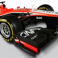 Marussia MR02