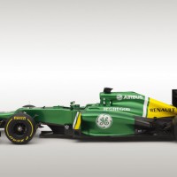 Caterham CT03