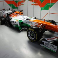 Force India VJM06