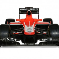 Marussia MR02