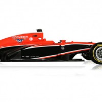 Marussia MR02