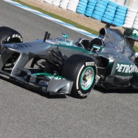 Mercedes W04