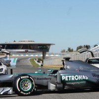 Mercedes W04