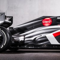 Sauber C32