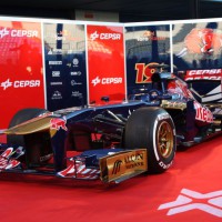 Toro Rosso STR8