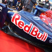 Toro Rosso STR8