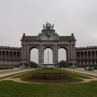 Jubelpark in Brussel