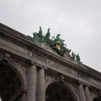 Jubelpark in Brussel