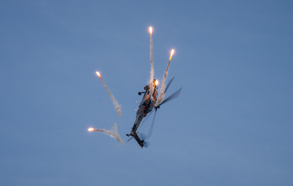 Luchtmachtdagen 2013, Volkel… De tijd vloog echt!