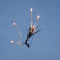 AH-64 Demo, Apache Solo Display Team (Luchtmachtdagen 2013)