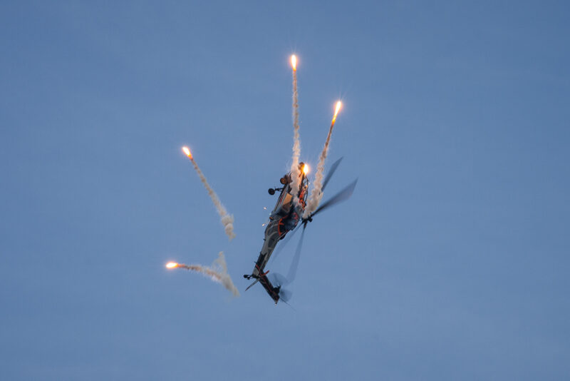 Luchtmachtdagen 2013, Volkel… De tijd vloog echt!