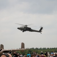 Air Power Demo, Apache (Luchtmachtdagen 2013)