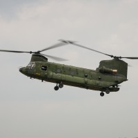 Air Power Demo, Chinook (Luchtmachtdagen 2013)