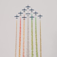 Frecce Tricolori, Italië (Luchtmachtdagen 2013)