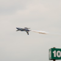 Frecce Tricolori, Italië... Twee keer tien! (Luchtmachtdagen 2013)