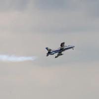 Frecce Tricolori, Italië (Luchtmachtdagen 2013)