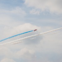 Red Arrows (Luchtmachtdagen 2013)