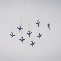 Patrouille de France (Luchtmachtdagen 2013)