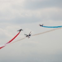 Patrouille de France (Luchtmachtdagen 2013)