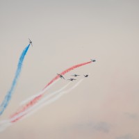 Patrouille de France (Luchtmachtdagen 2013)