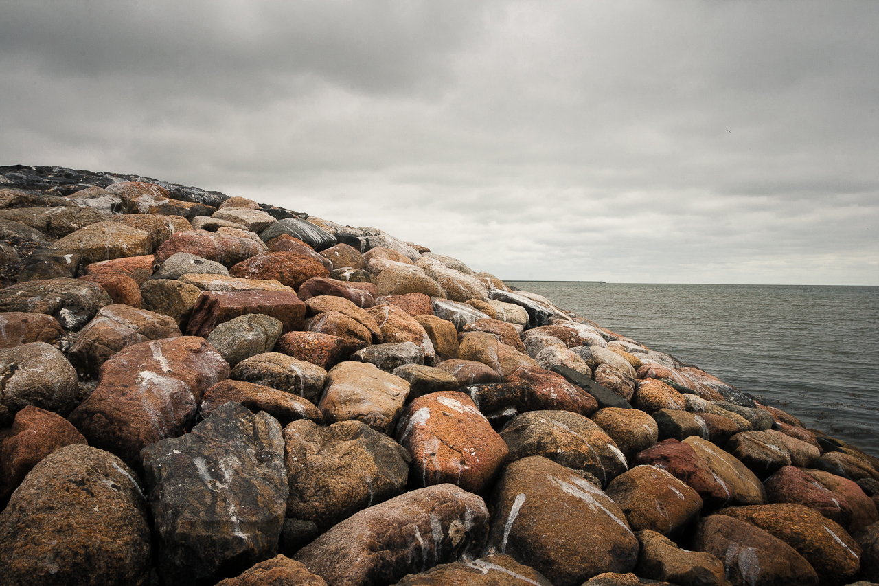 Poep op de Dellewal…