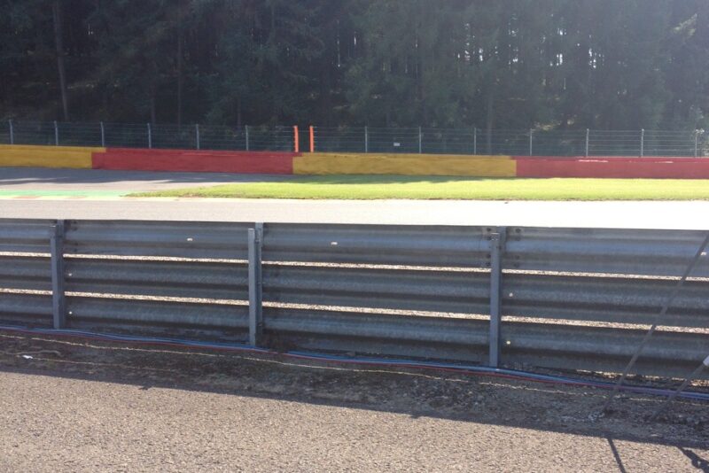 De vrijdag op Spa Francorchamps