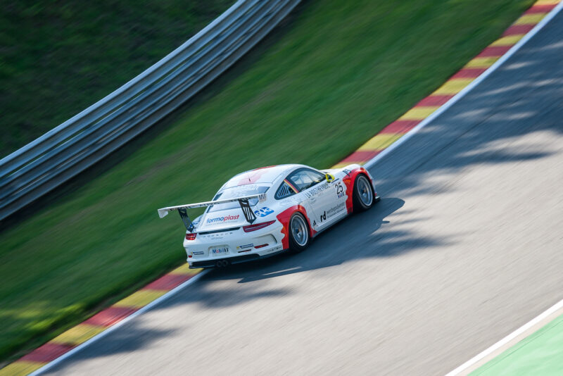 Mijn vrijdag op Spa-Francorchamps in eigen beelden