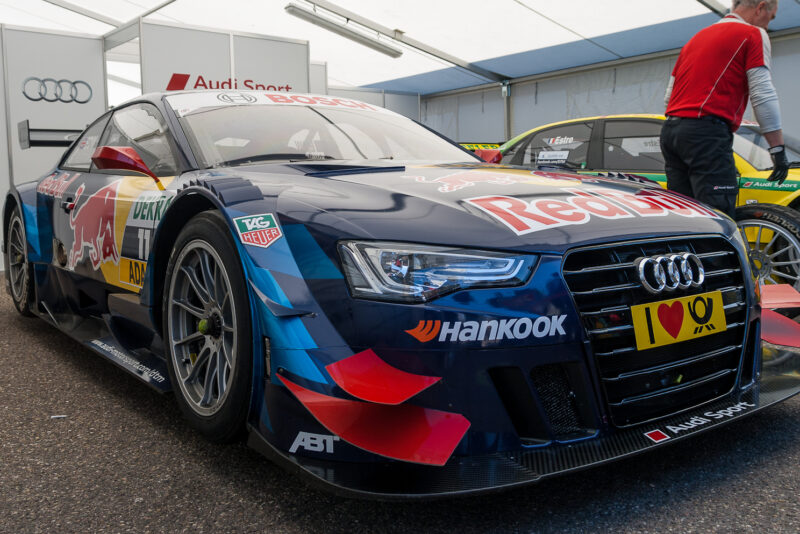 DTM 2013 op Zandvoort… De laatste… Wel als VIP!