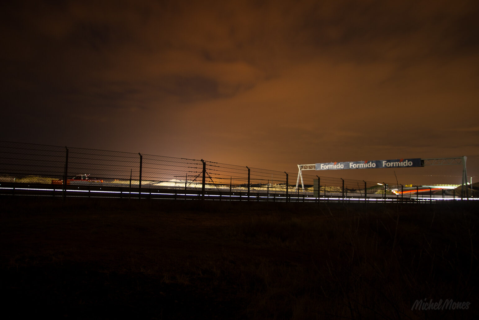 Nieuwjaarsrace op Zandvoort (Syntix Winter Endurance Kampioenschap)