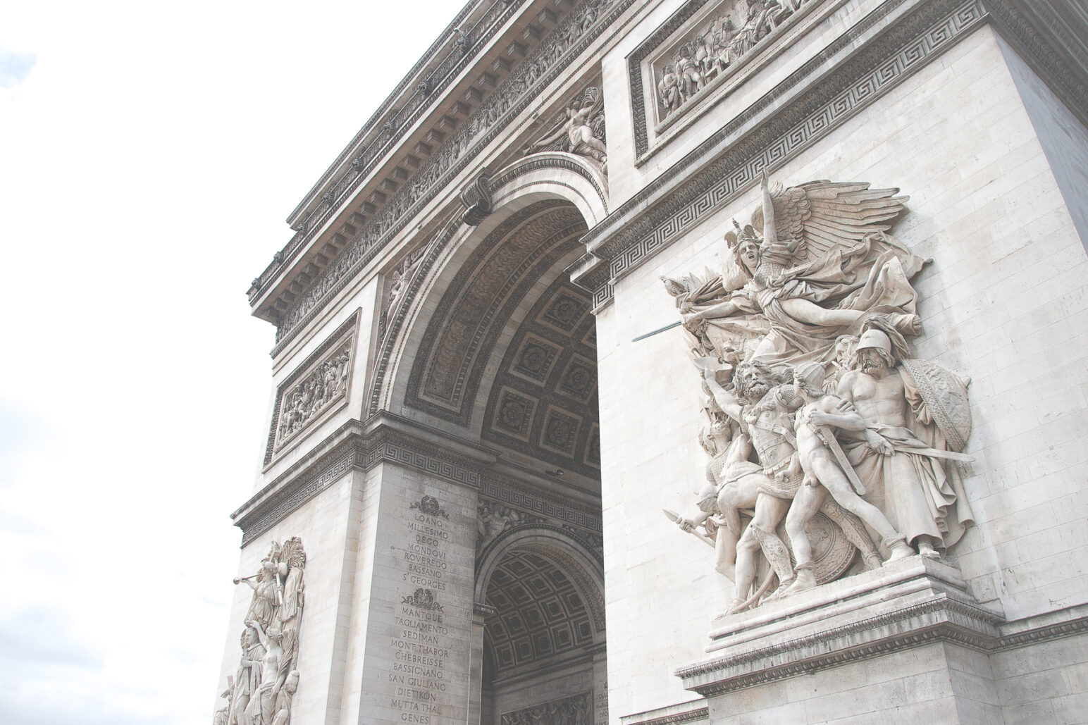 “Paris is the only city in the world where starving to death is still considered an art.”