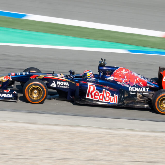 Max Verstappen, Torro Rosso (RB7)