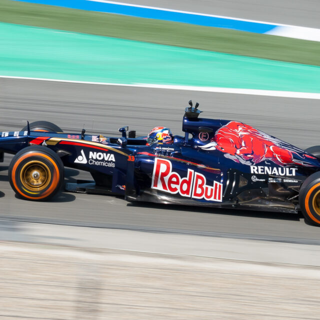 Max Verstappen, Torro Rosso (RB7)