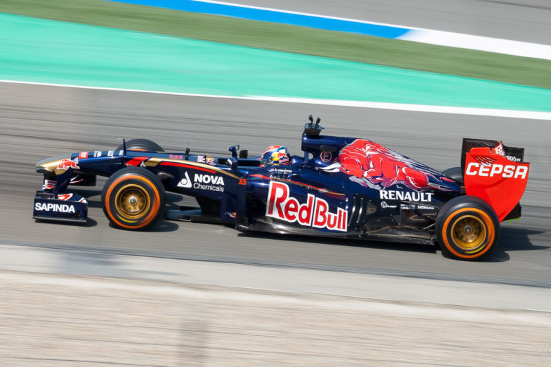 De Gamma Racing Day 2015 met Max Verstappen