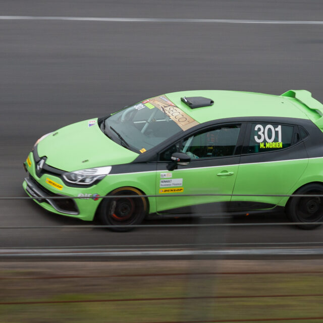 nieuwjaarsrace clio