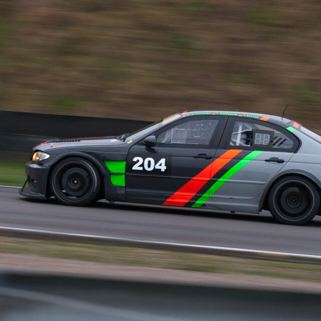 nieuwjaarsrace BMW