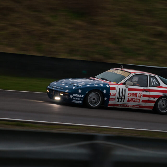 nieuwjaarsrace porsche