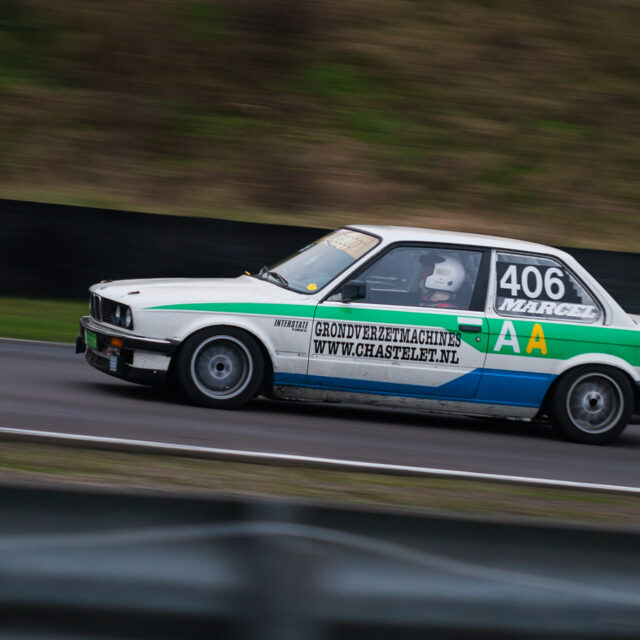 nieuwjaarsrace BMW